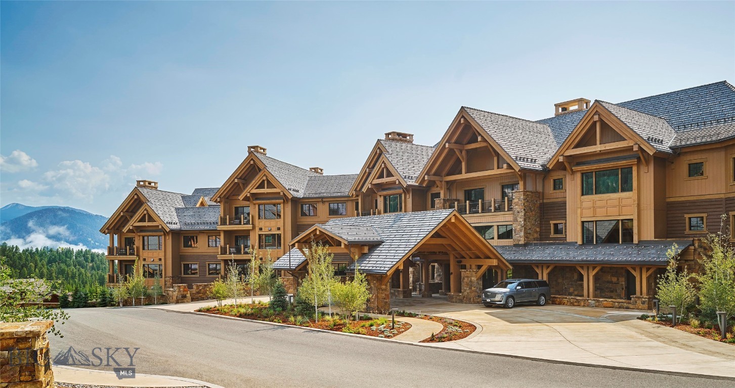824 Settlement Trail APT 23C Big Sky Montana United States, for Sale, residential, Demo Agent, InCom Real Estate - New Demo Office