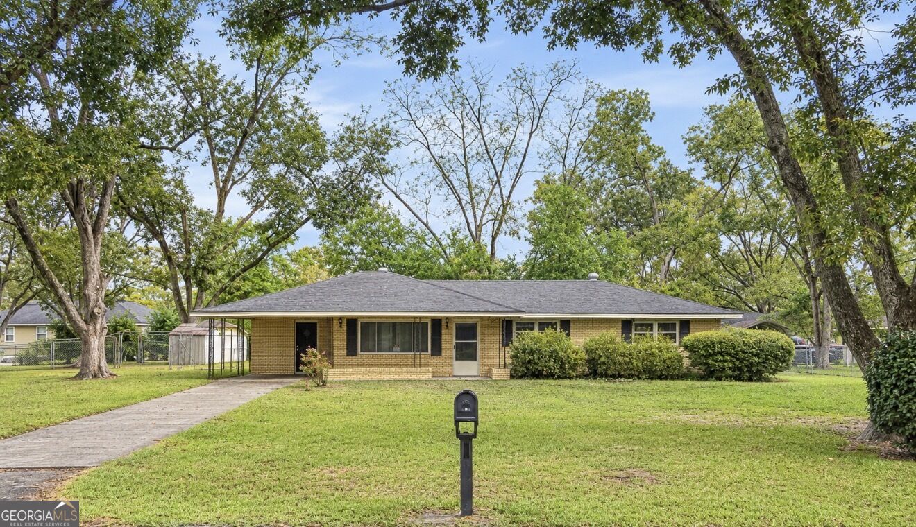 120 Rabun Avenue Reidsville Georgia United States, for Sale, residential,  , InCom Real Estate - New Demo Office