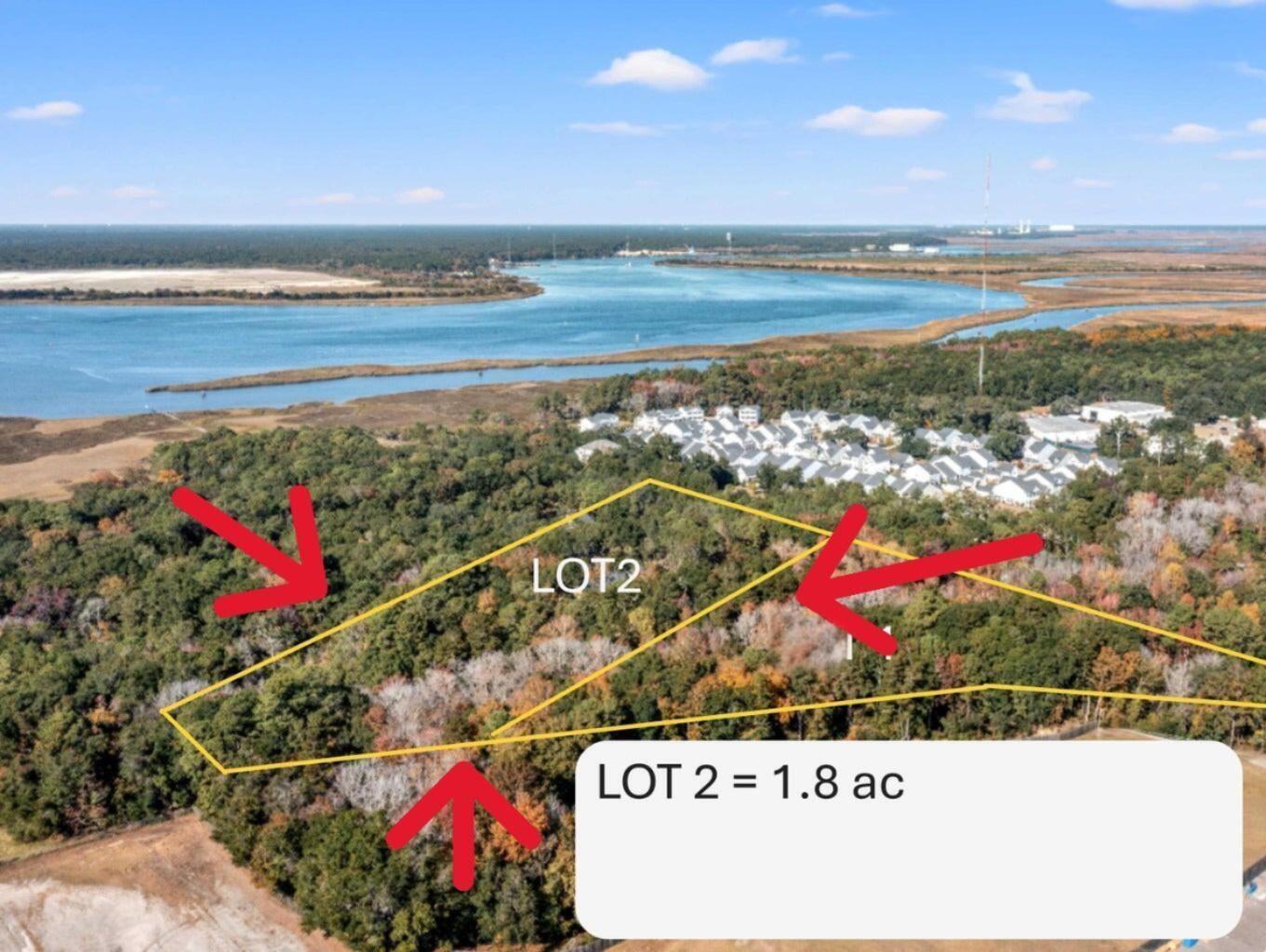 Yellow House Lot 2 Place Charleston South Carolina United States, for Sale, commercial, Bobbie  Rose, Keller Williams Realty Charleston/West Ashley