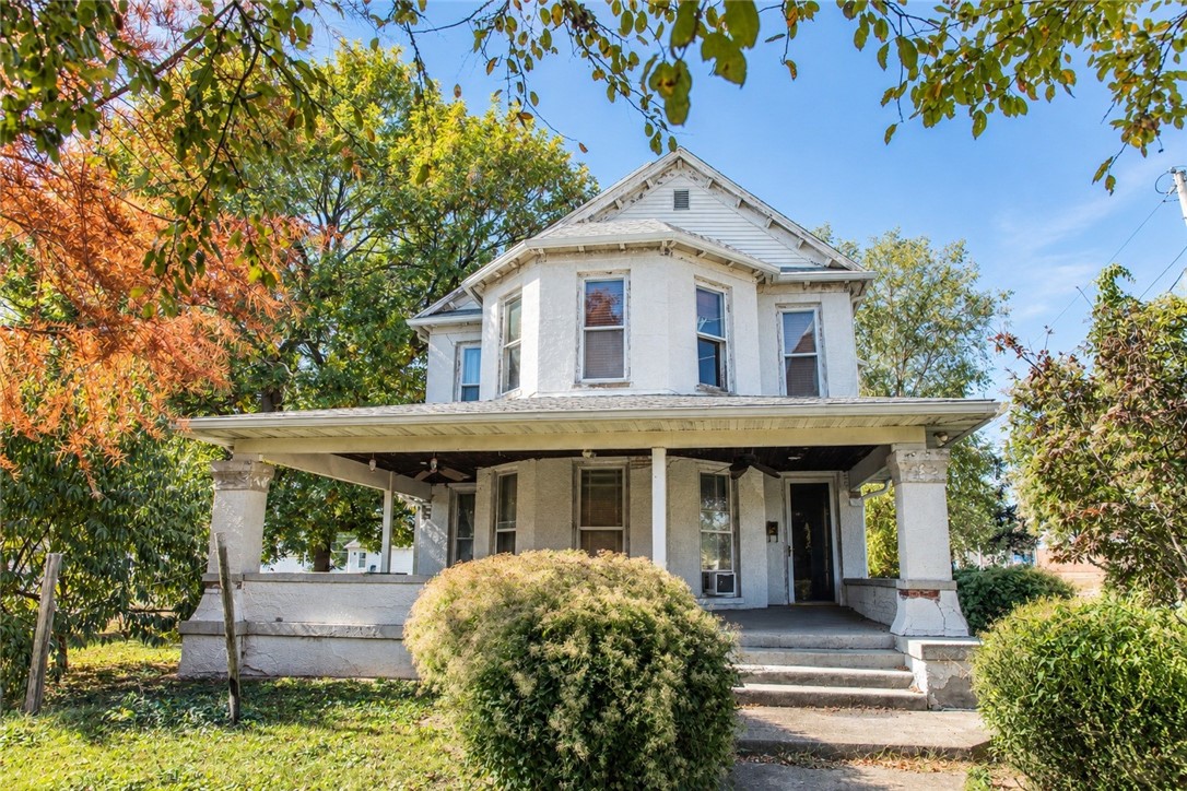 201 S Lafayette Street Newton Illinois United States, for Sale, residential,  , Personal Service Realty