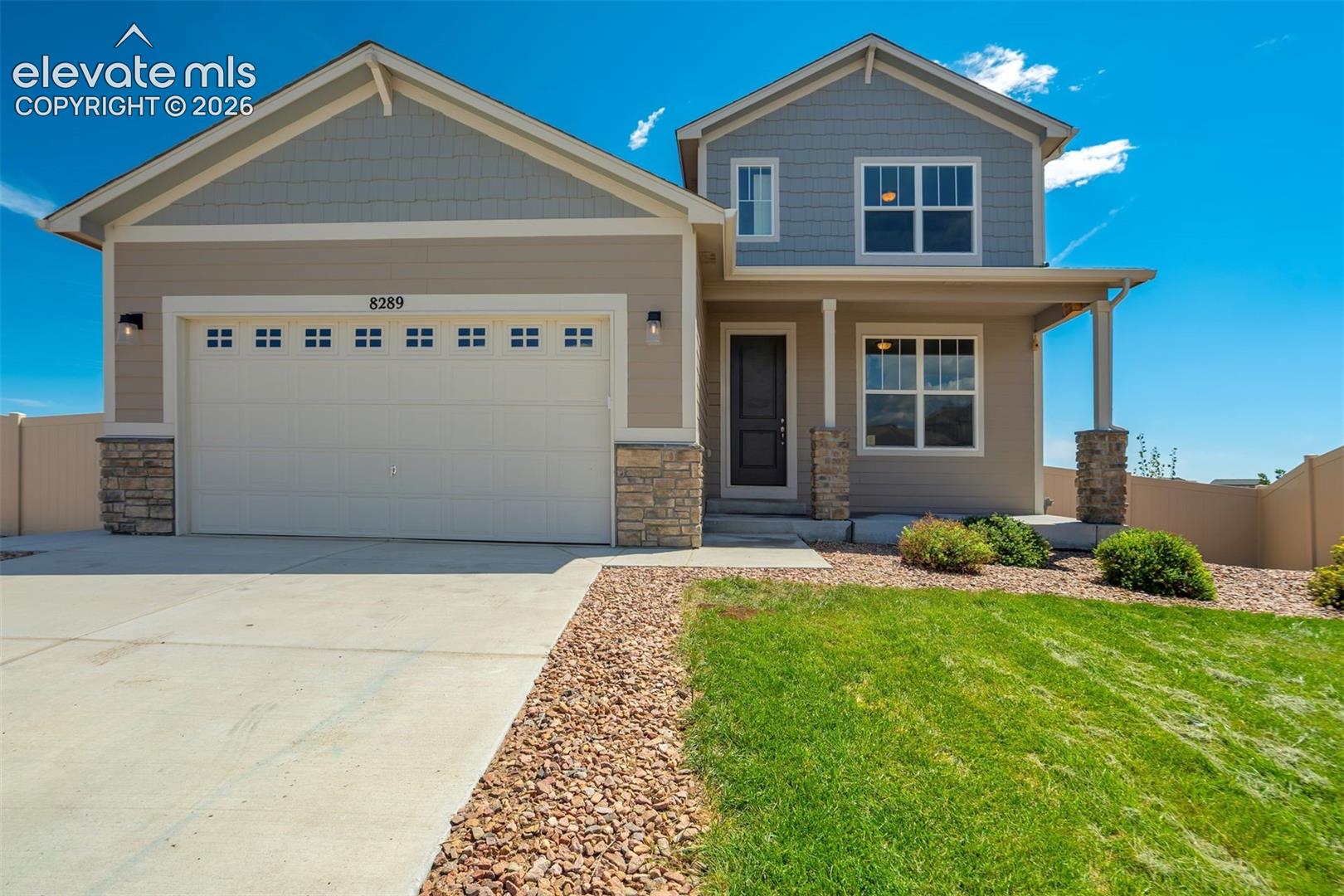 8289 Falling Rock Drive Colorado Springs Colorado United States, for Sale, residential, Christy Dunfee, Realty One Group Apex