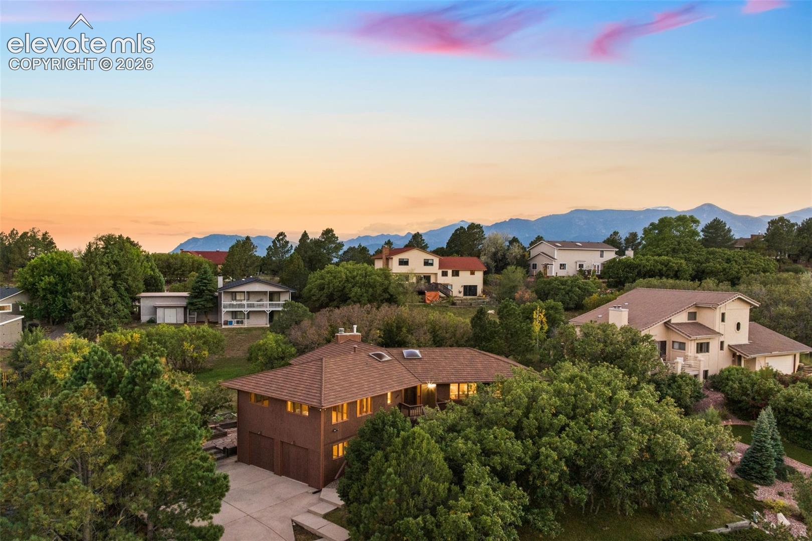 5145 Golden Hills Court Colorado Springs Colorado United States, for Sale, residential, Christy Dunfee, Realty One Group Apex