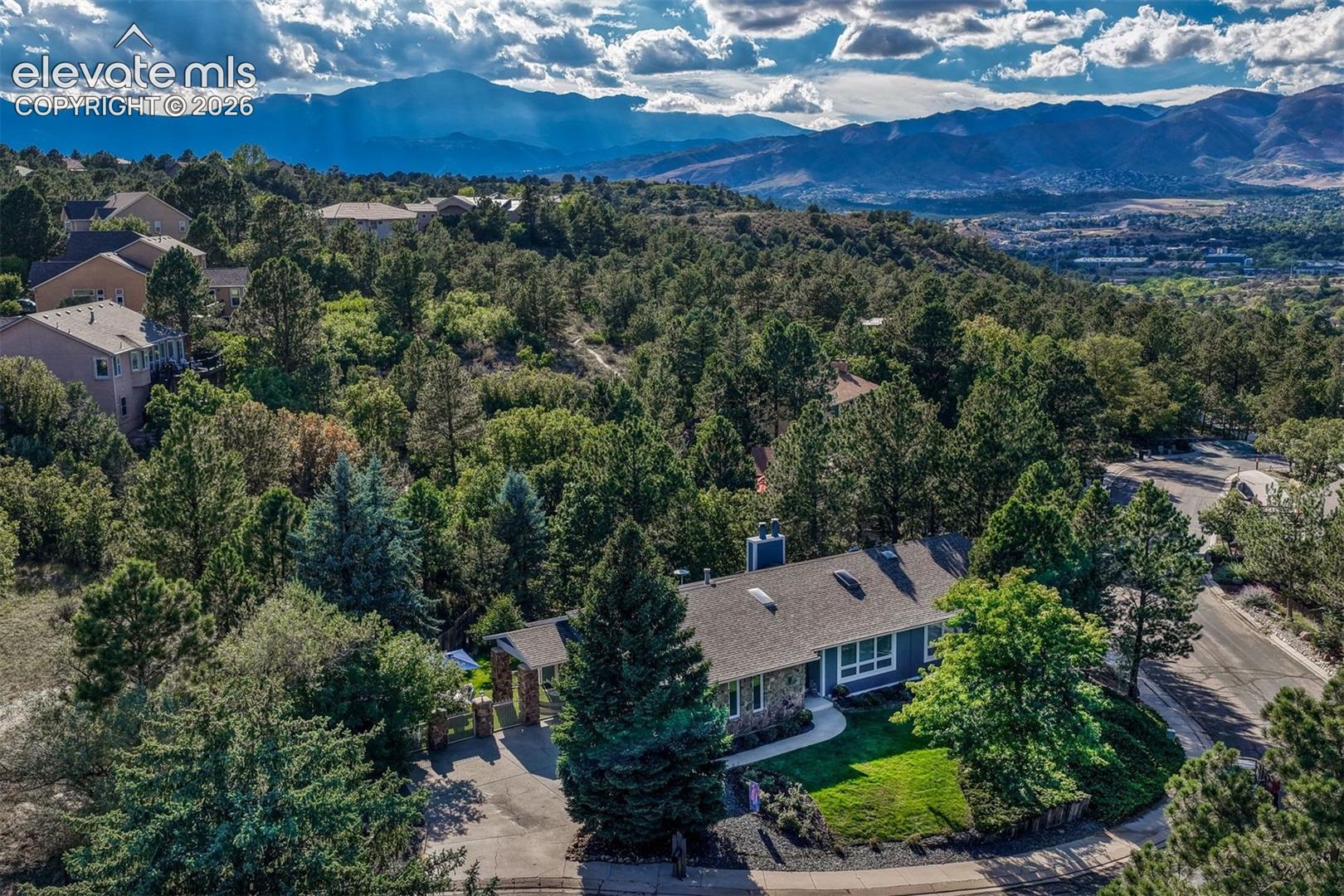 1602 Vickers Drive Colorado Springs Colorado United States, for Sale, residential, Christy Dunfee, Realty One Group Apex
