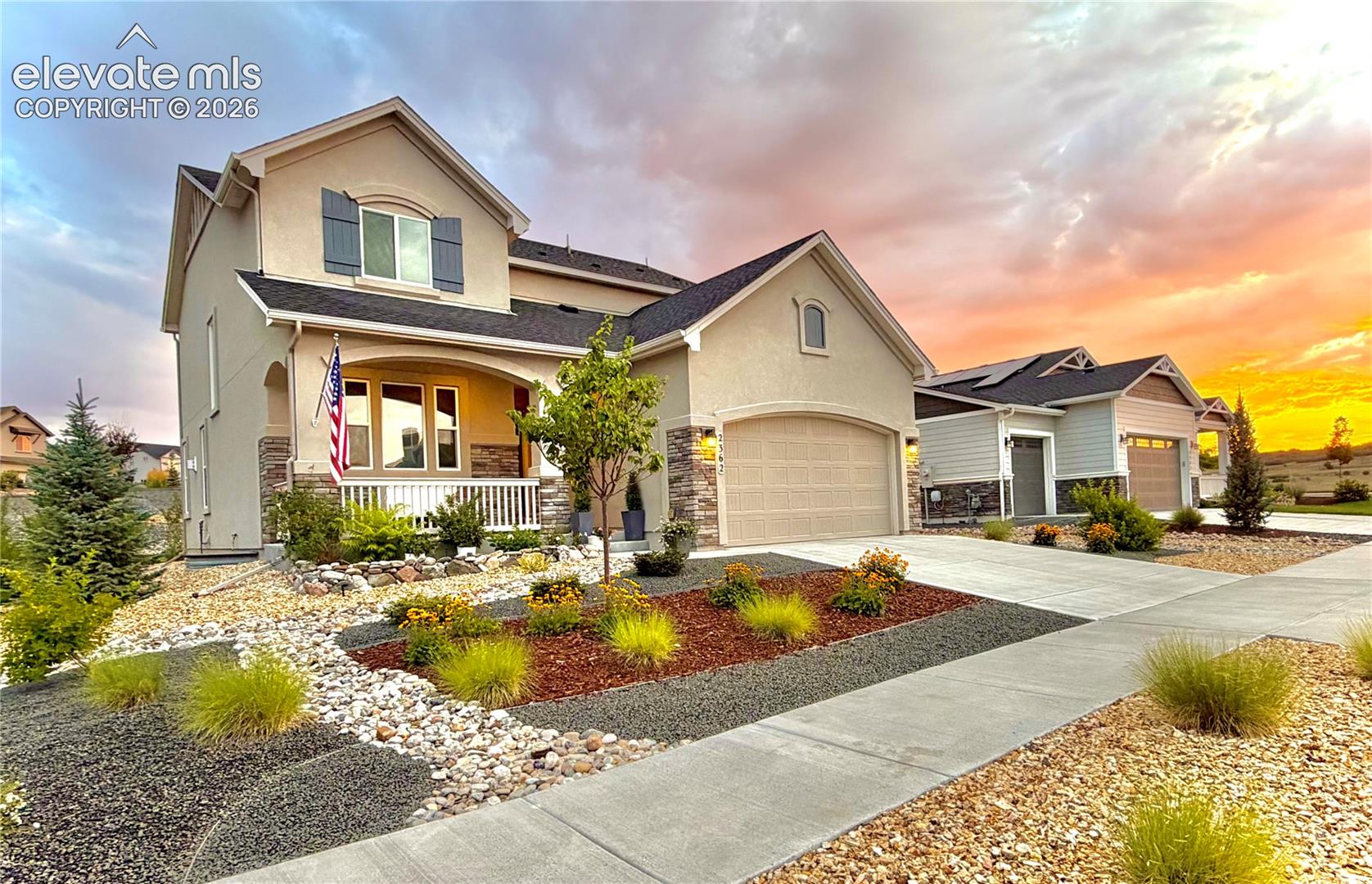 2362 Solterra Street Colorado Springs Colorado United States, for Sale, residential, Christy Dunfee, Realty One Group Apex