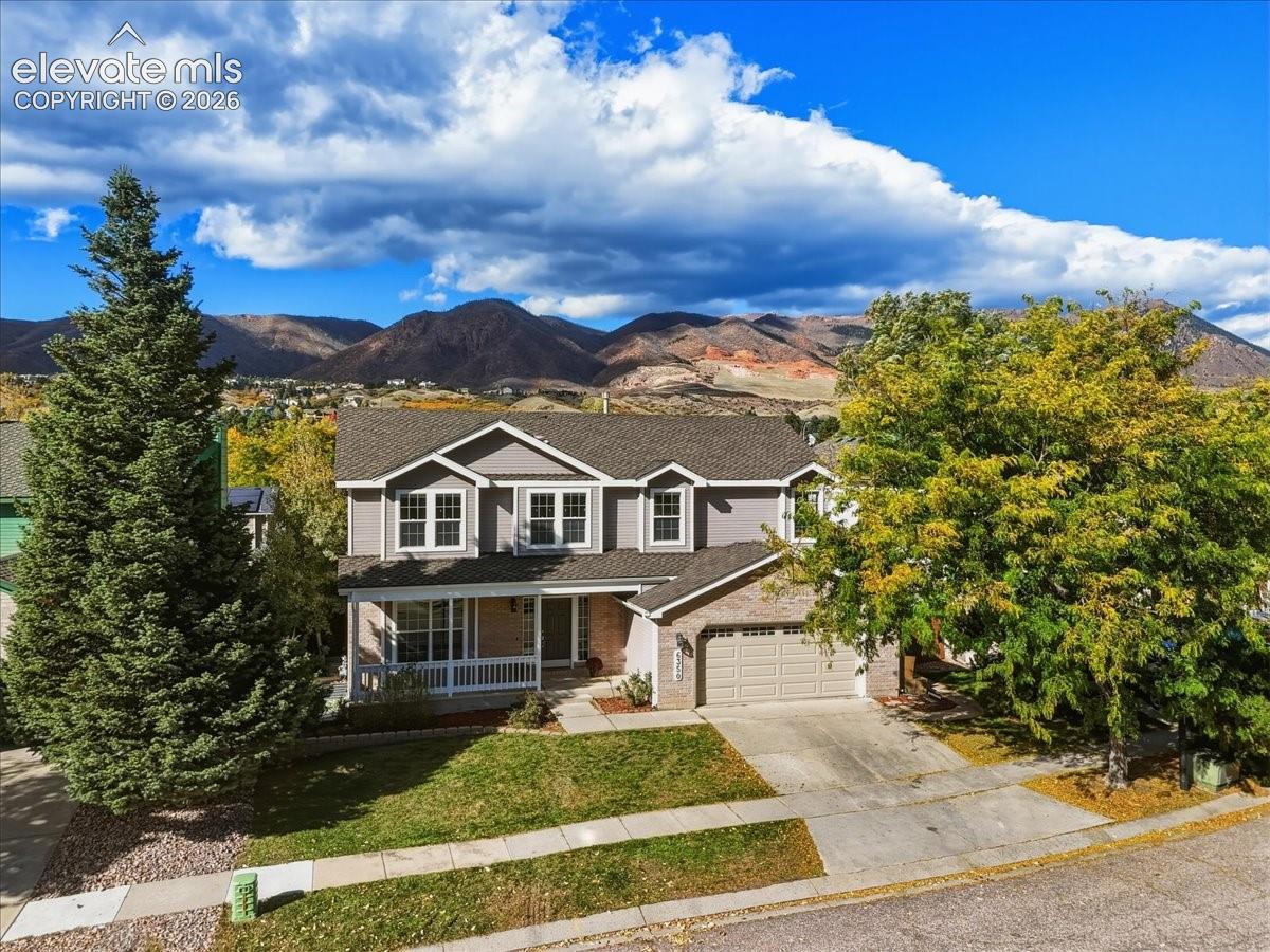 6350 Crested Butte Circle Colorado Springs Colorado United States, for Sale, residential, Christy Dunfee, Realty One Group Apex