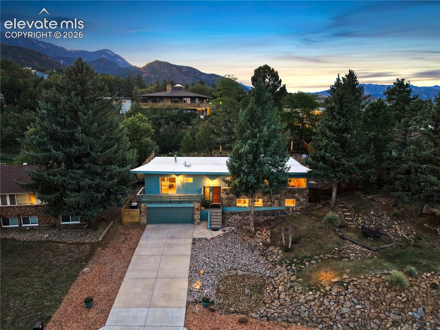726 Scorpio Circle Colorado Springs Colorado United States, for Sale, residential, Christy Dunfee, Realty One Group Apex
