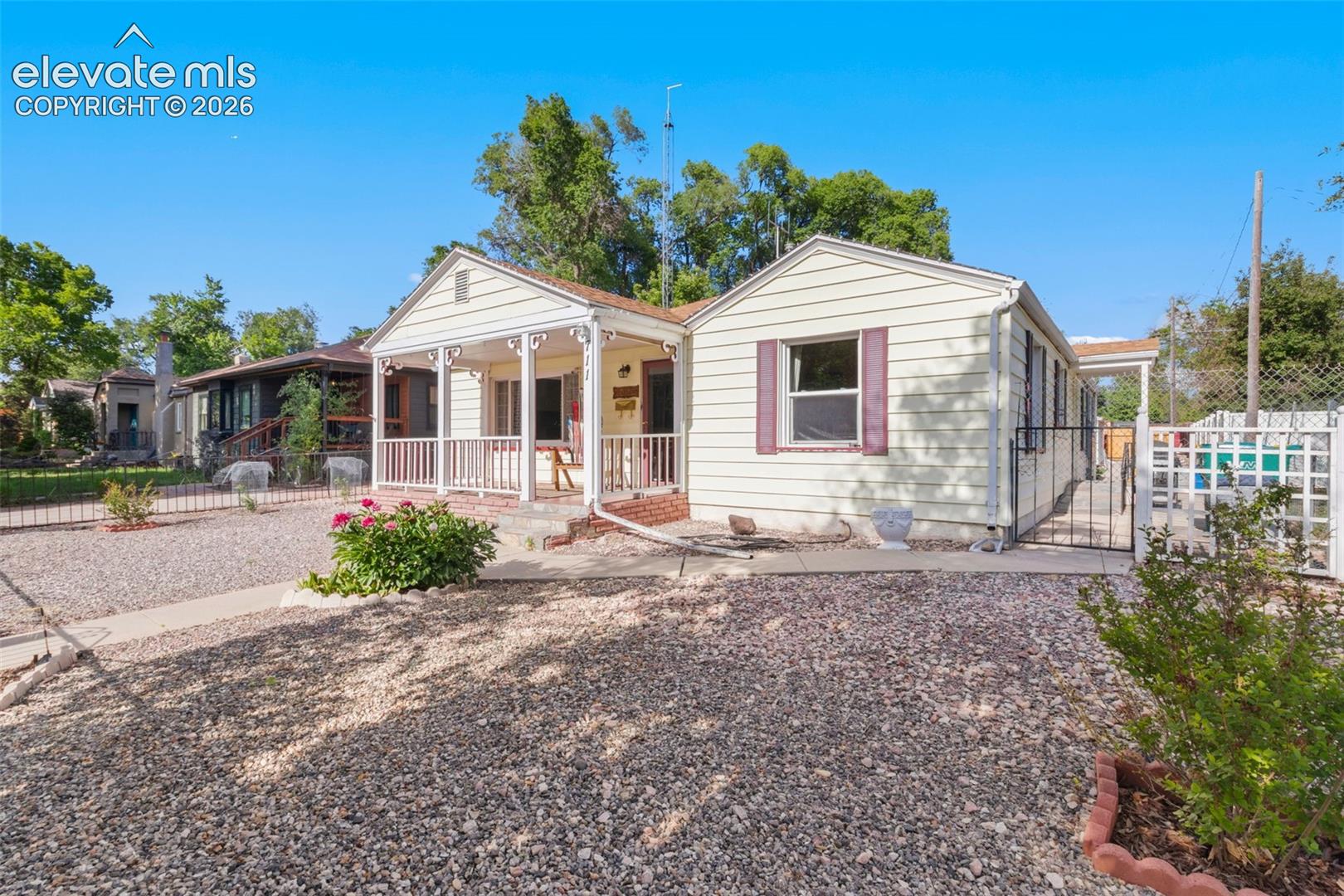 711 N Institute Street Colorado Springs Colorado United States, for Sale, residential, Christy Dunfee, Realty One Group Apex