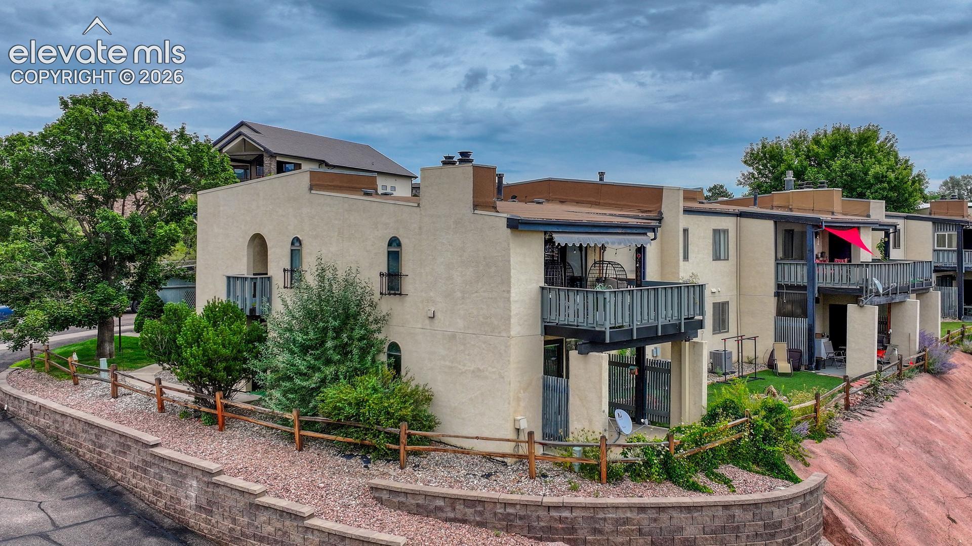 1118 Fontmore Road APT B Colorado Springs Colorado United States, for Sale, residential, Christy Dunfee, Realty One Group Apex