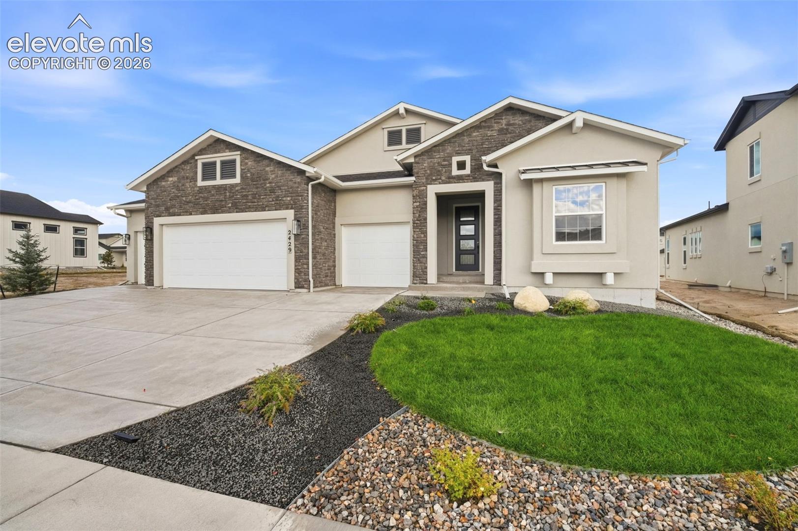 2429 Sangria Court Colorado Springs Colorado United States, for Sale, residential, Christy Dunfee, Realty One Group Apex