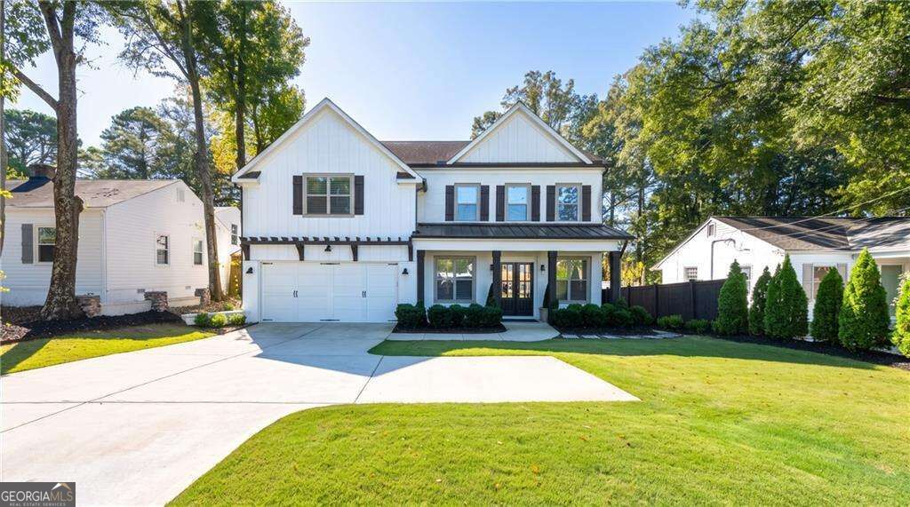 1929 Dresden Drive Atlanta Georgia United States, for Sale, residential,  , InCom Real Estate - New Demo Office