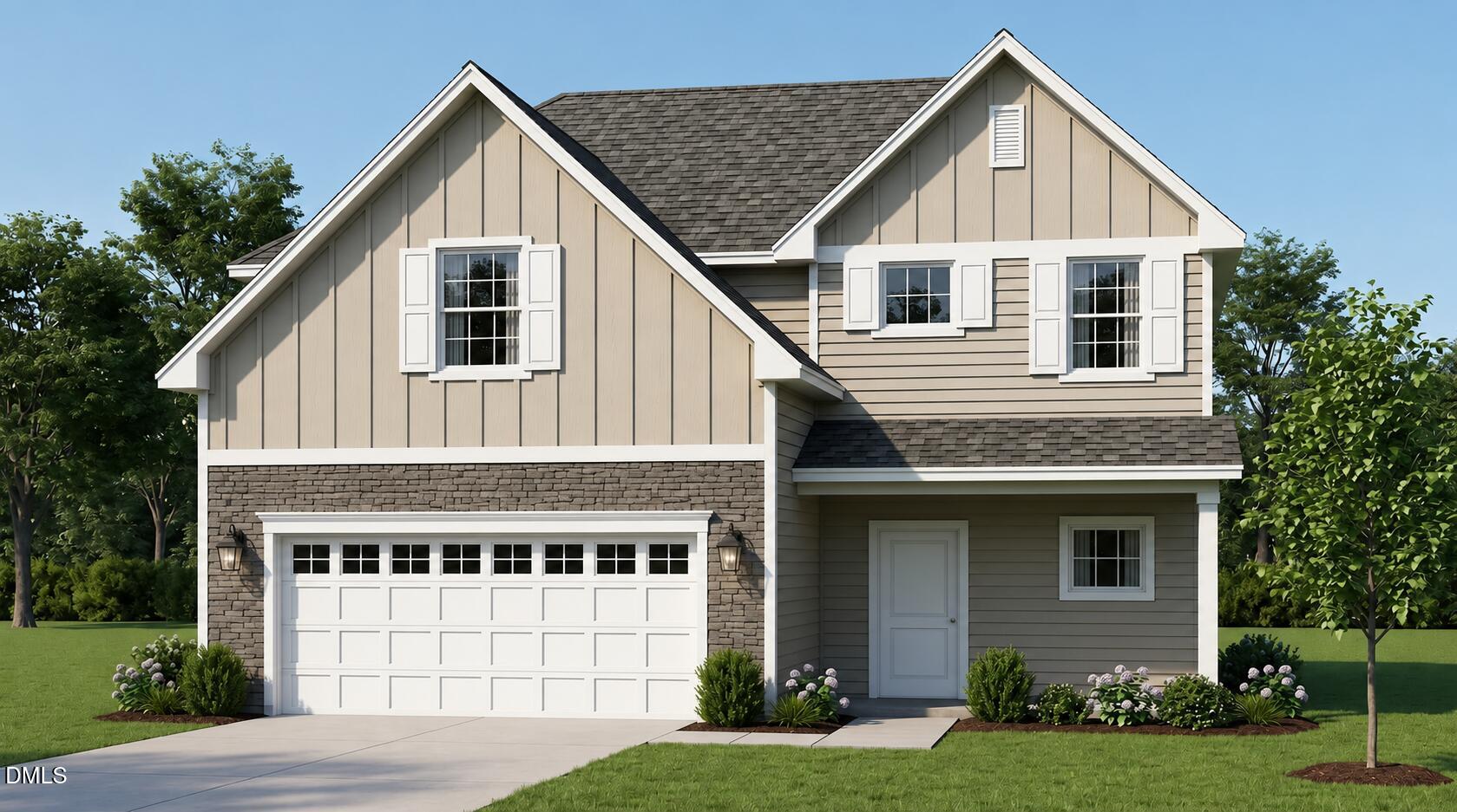 195 Hopewell Branch Court Smithfield North Carolina United States, for Sale, residential,  , InCom Real Estate - New Demo Office