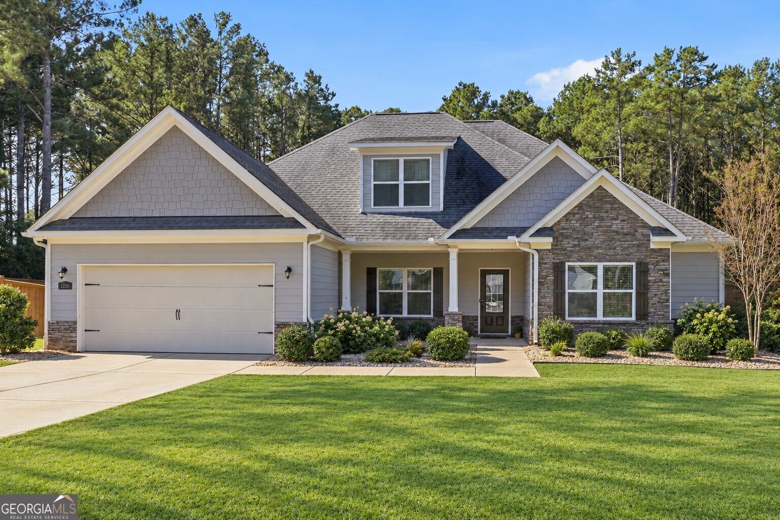 1200 Chapman Grove Lane Monroe Georgia United States, for Sale, residential,  , Provision Realty Inc.