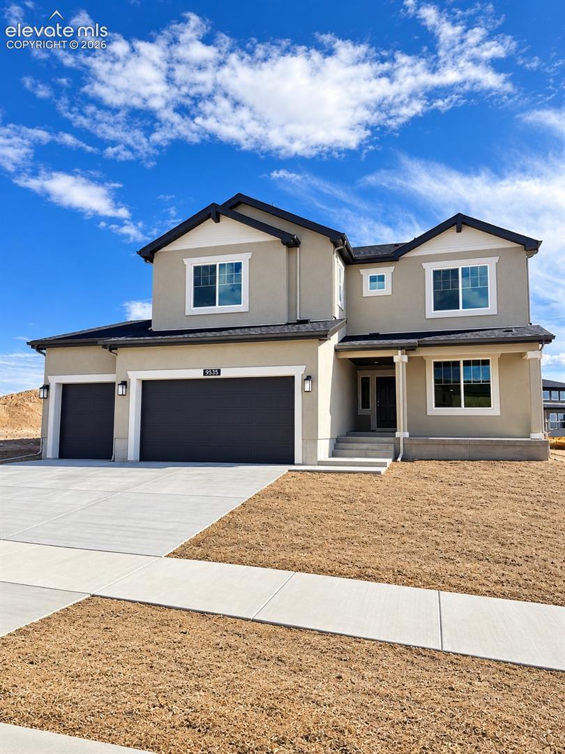 9535 Allouche Street Colorado Springs Colorado United States, for Sale, residential, Renee  Horton, eXp Realty
