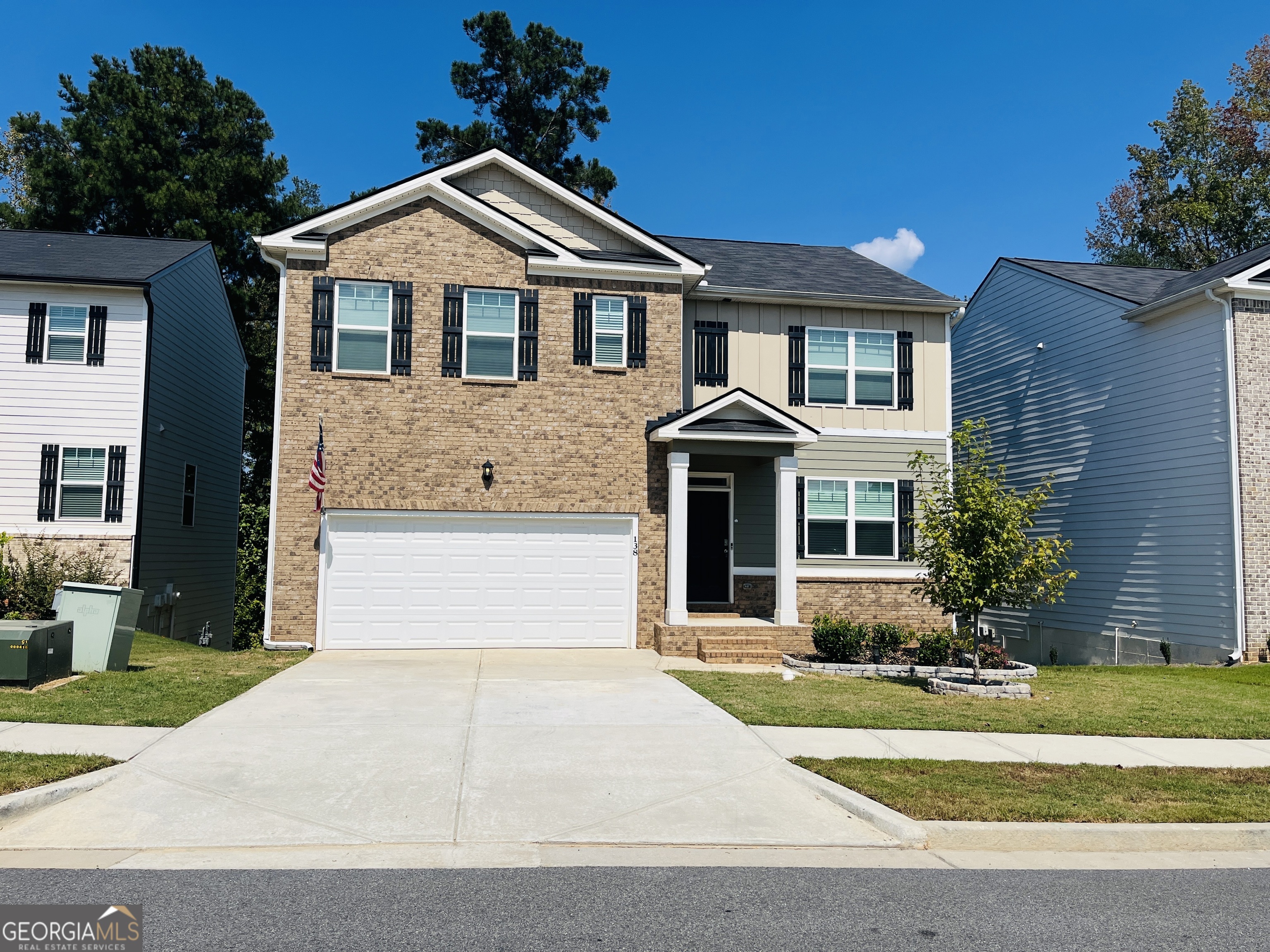 138 Silver Birch Pass Newnan Georgia United States, for Rent, residential,  , InCom Real Estate - New Demo Office