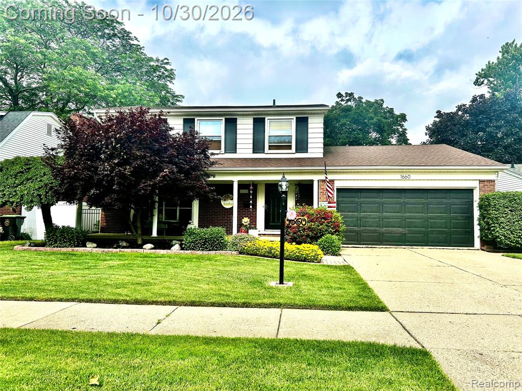 1660 Edsel Street Trenton Michigan United States, for Sale, residential,  , InCom Real Estate - New Demo Office