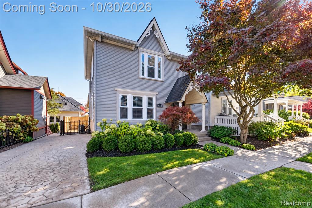 218 West Street Northville Michigan United States, for Sale, residential,  , InCom Real Estate - New Demo Office