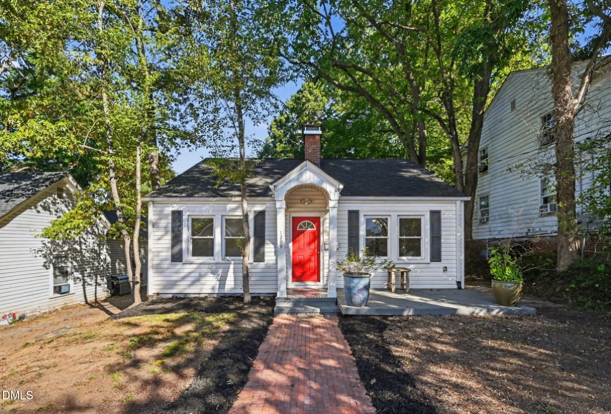 1209 Eva Street Durham North Carolina United States, for Sale, residential,  , InCom Real Estate - New Demo Office