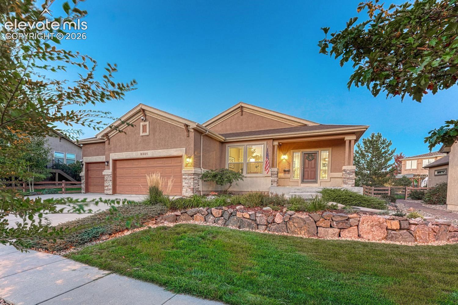 9321 Sky King Drive Colorado Springs Colorado United States, for Sale, residential,  , InCom Real Estate - New Demo Office