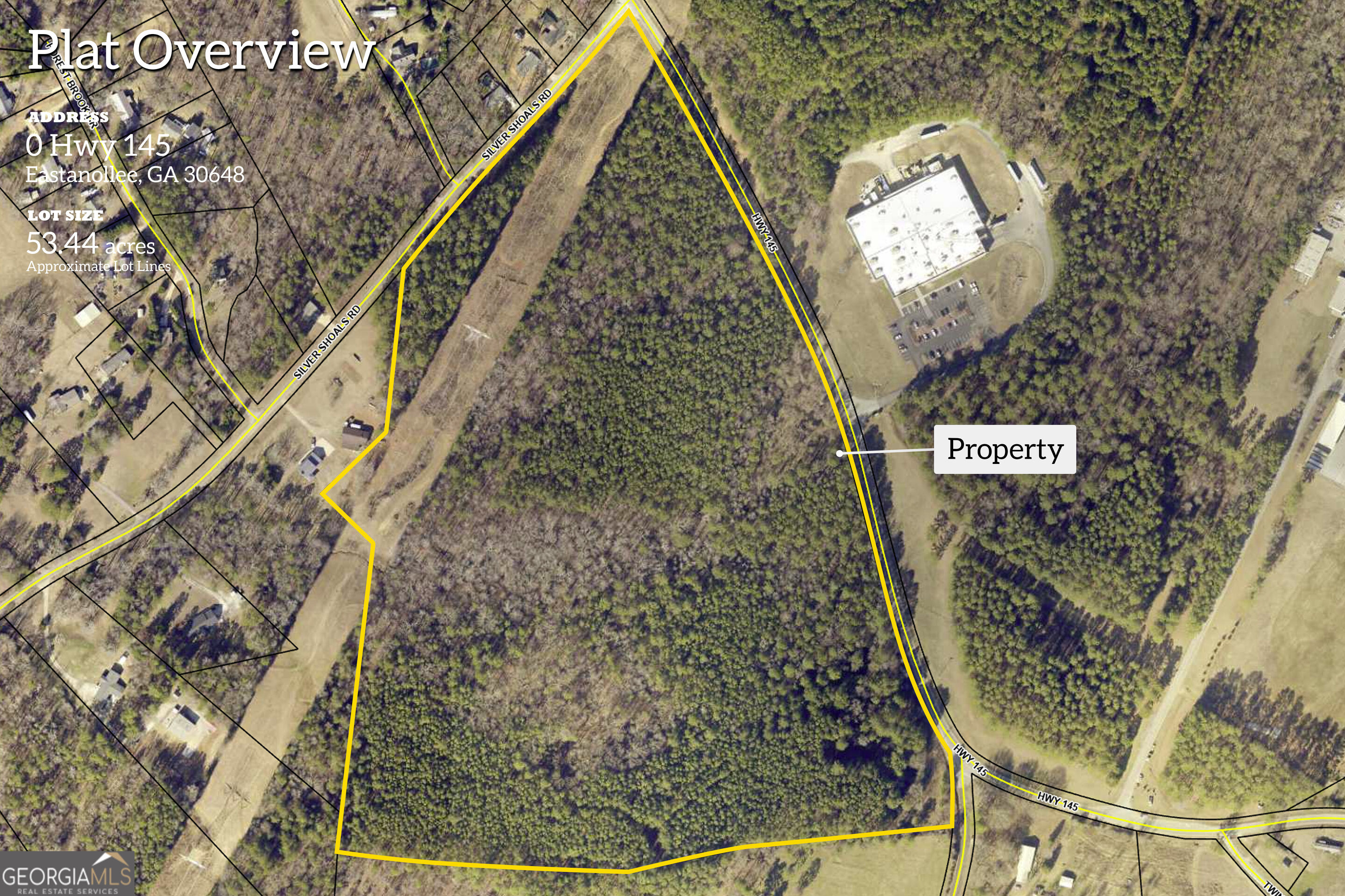 Highway 145 Eastanollee Georgia United States, for Sale, commercial,  , InCom Real Estate - New Demo Office