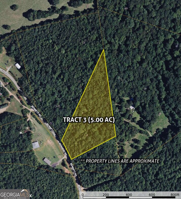Bennett Homer Georgia United States, for Sale, residential, Demo Agent, InCom Real Estate - New Demo Office