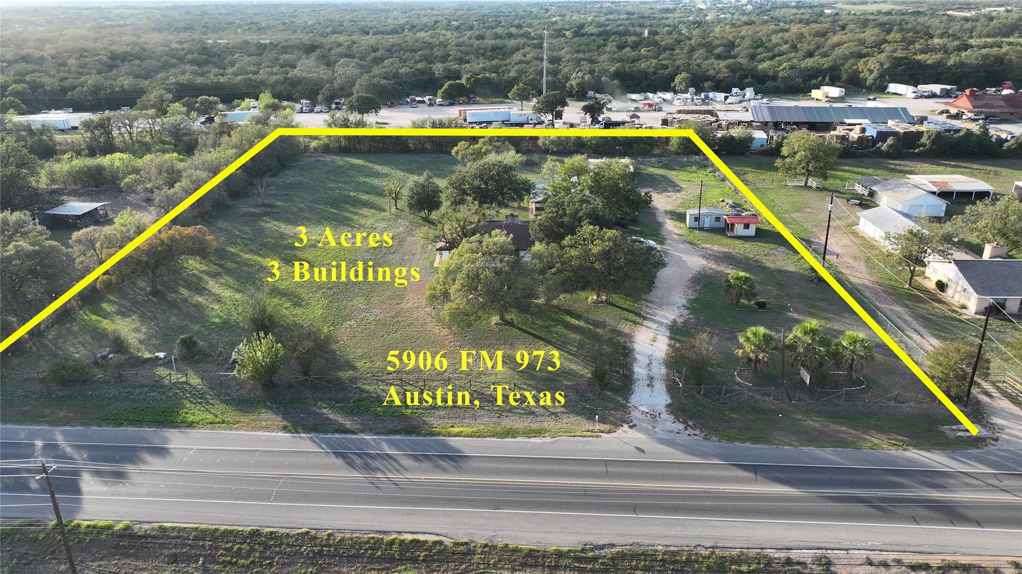 5906 Highway Fm 973 Austin Texas United States, for Sale, commercial, Jessica Dodge, All City Real Estate, Ltd. Co.