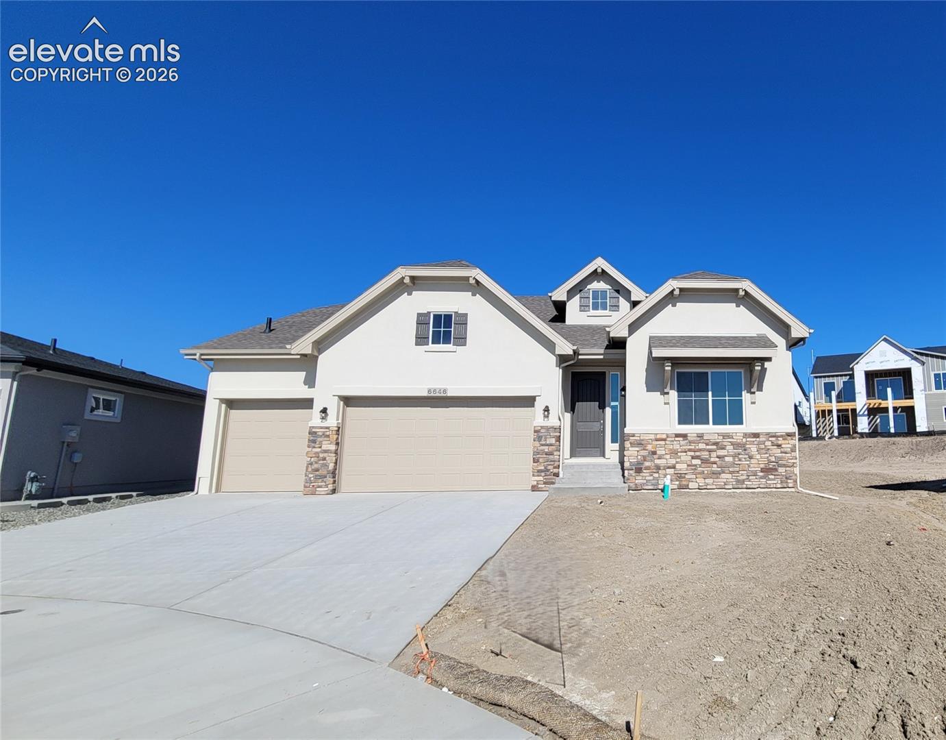 6646 Miro Lane Colorado Springs Colorado United States, for Sale, residential,  , InCom Real Estate - New Demo Office