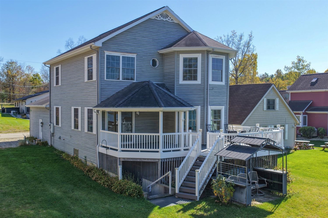 15420 Joseph Street Vandalia Michigan United States, for Sale, residential, Demo Agent, InCom Real Estate - New Demo Office
