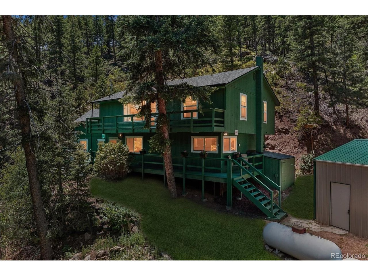 1833 Hidden Valley Rd Sedalia Colorado United States, for Sale, residential, Demo Agent, InCom Real Estate - New Demo Office