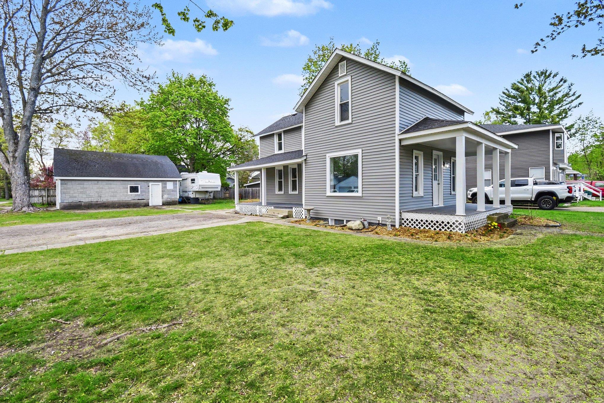 601 N Arcade Street Gladwin Michigan United States, for Sale, residential,  , InCom Real Estate - New Demo Office
