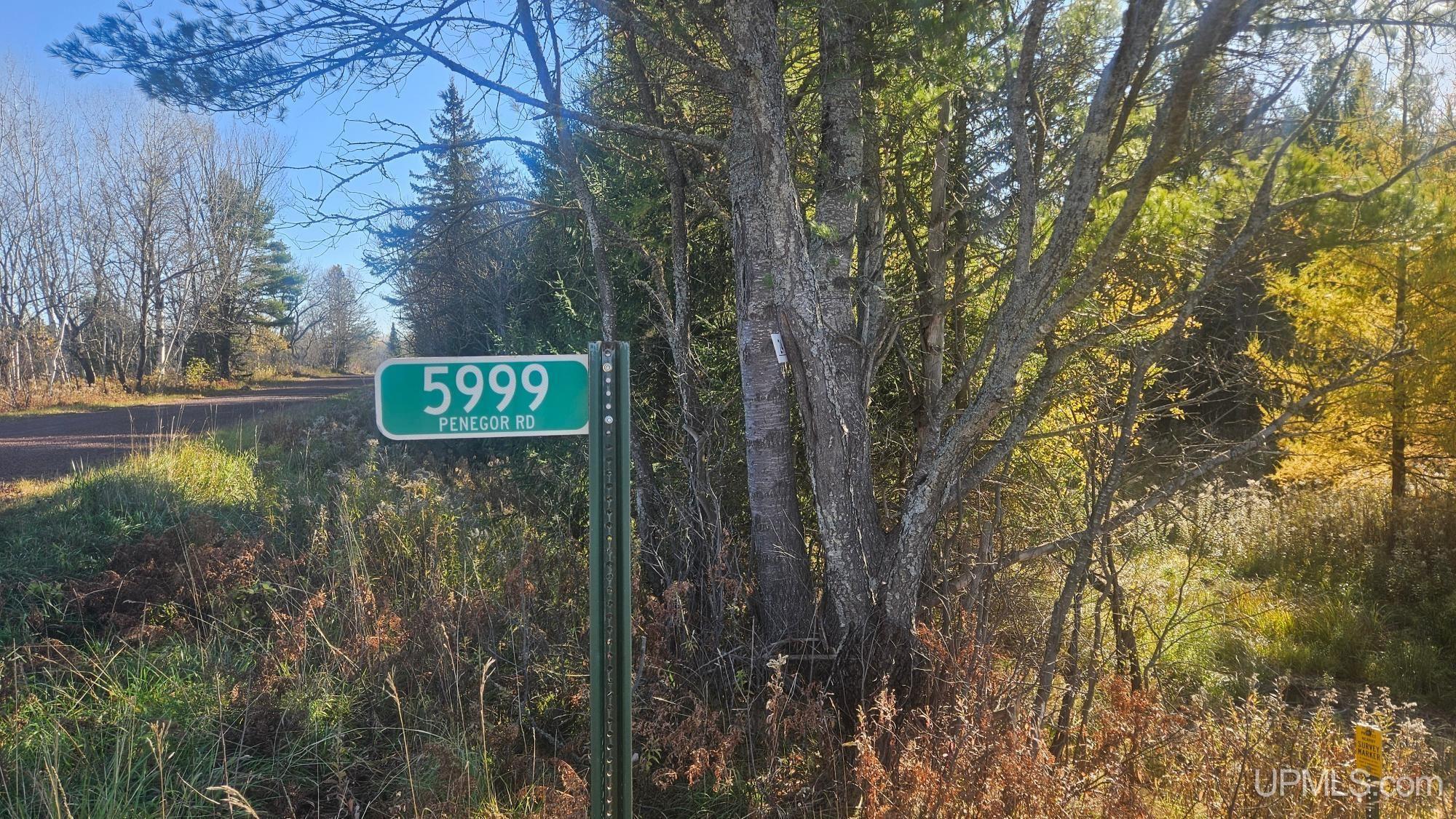 5999 Penegor Parcel #2 Road Mass City Michigan United States, for Sale, commercial,  , InCom Real Estate - New Demo Office