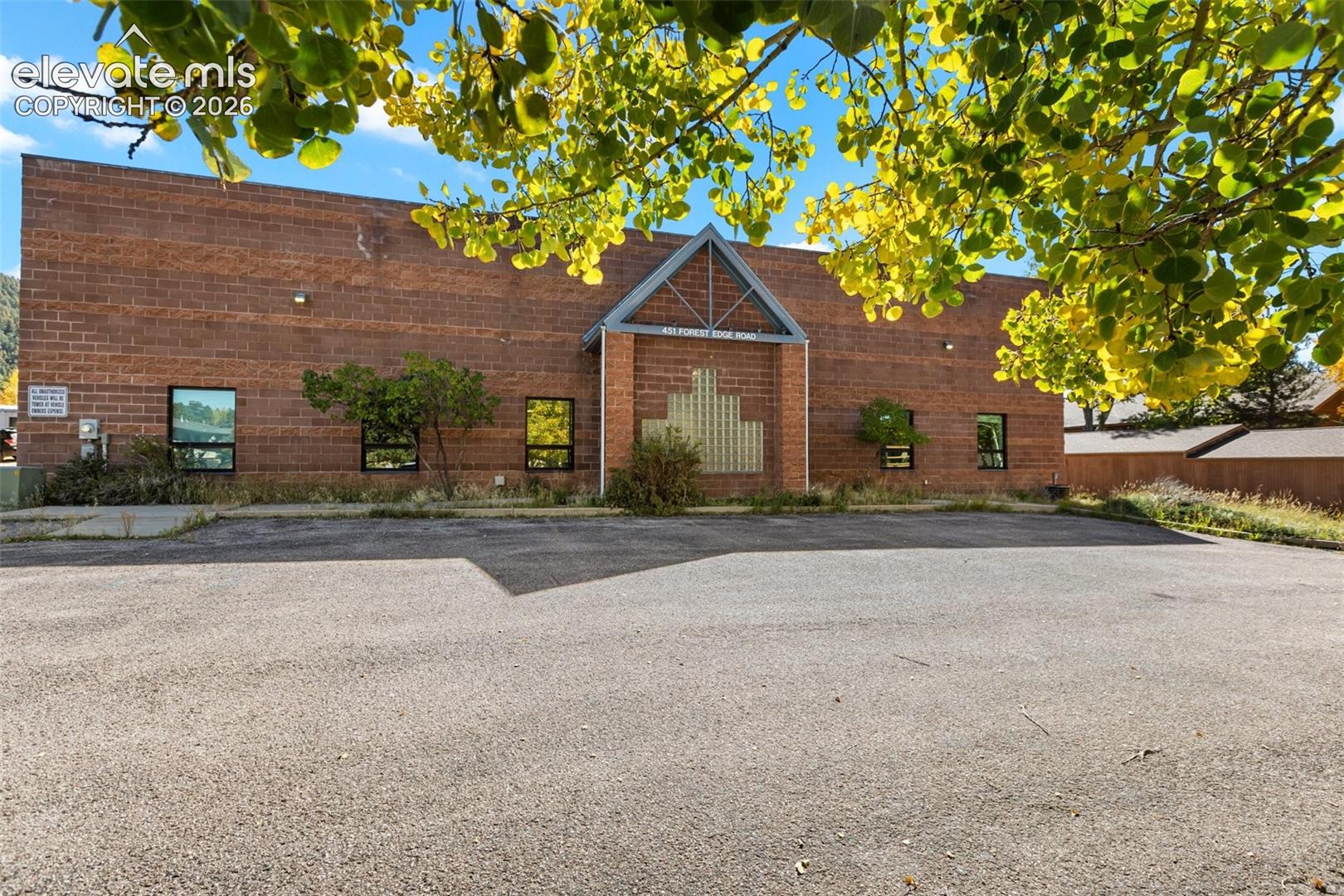 451 Forest Edge Road Woodland Park Colorado United States, for Sale, commercial, Judy Trout, Blue Spruce Real Estate, LLC