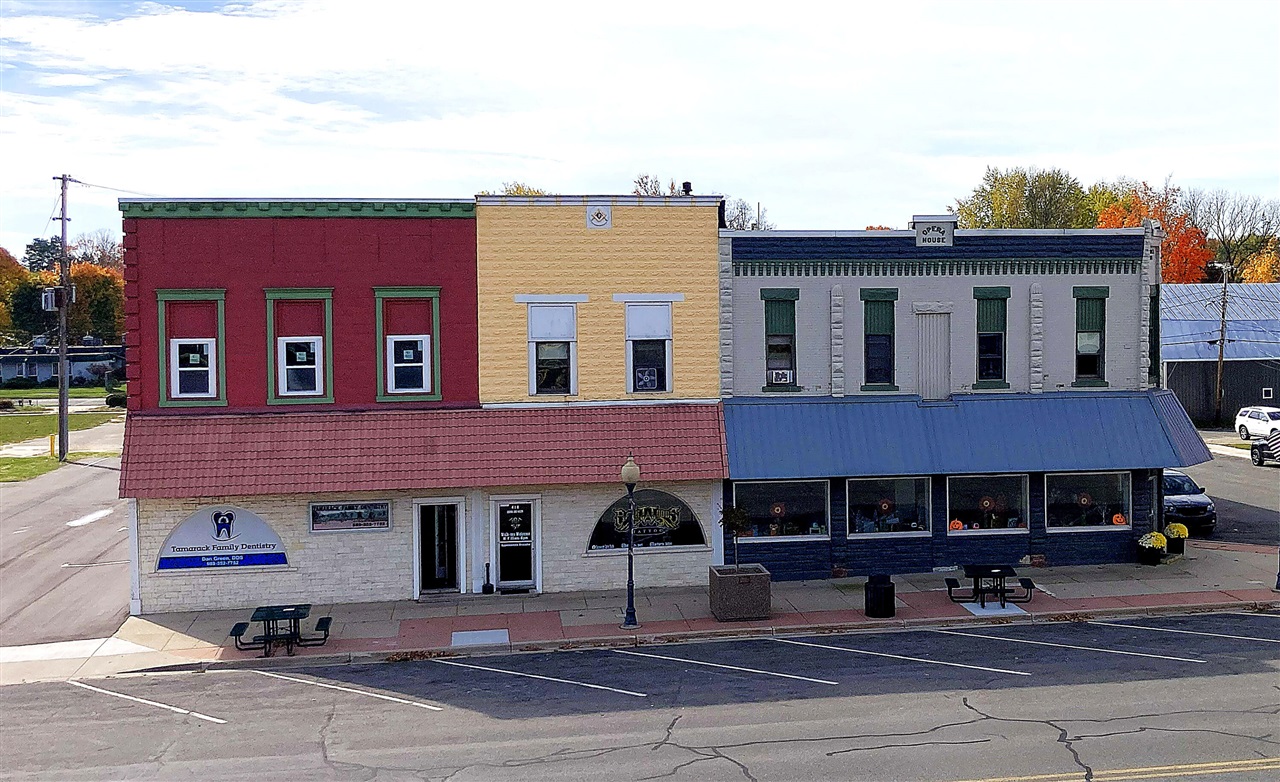 410 S Lincoln Avenue Lakeview Michigan United States, for Sale, commercial,  , InCom Real Estate - New Demo Office