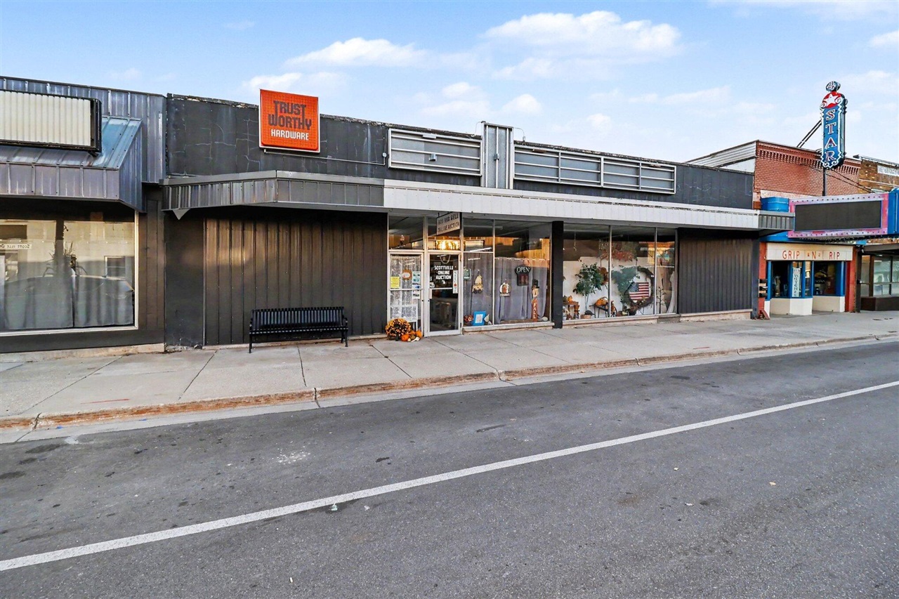 107 S Main Street Scottville Michigan United States, for Sale, commercial,  , InCom Real Estate - New Demo Office