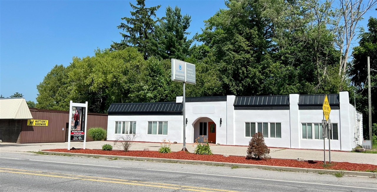 239 S Ensley Street APT Ste D Howard City Michigan United States, for Lease, commercial,  , InCom Real Estate - New Demo Office