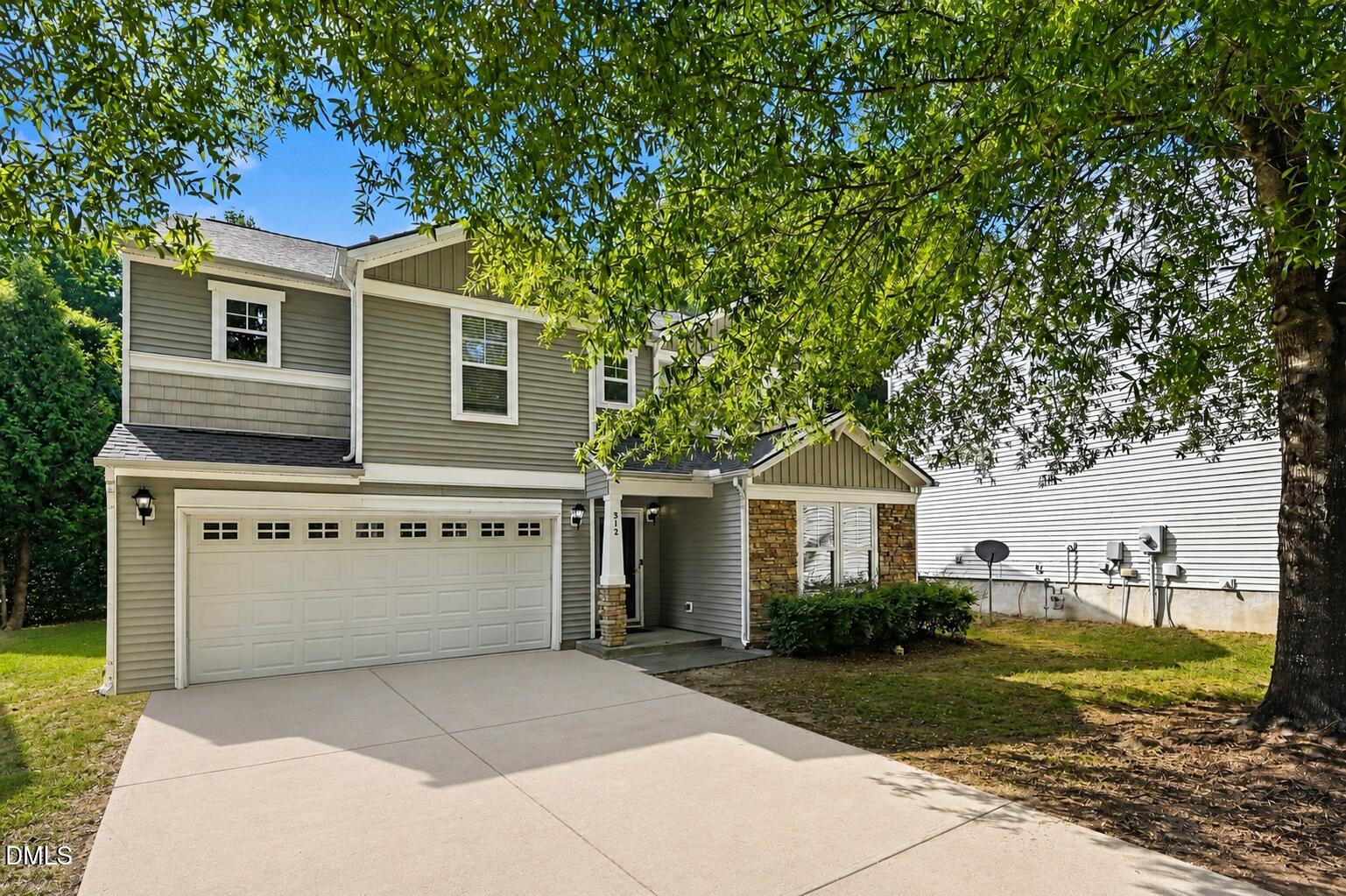 312 Ganyard Farm Way Durham North Carolina United States, for Sale, residential, Demo Agent, InCom Real Estate - New Demo Office