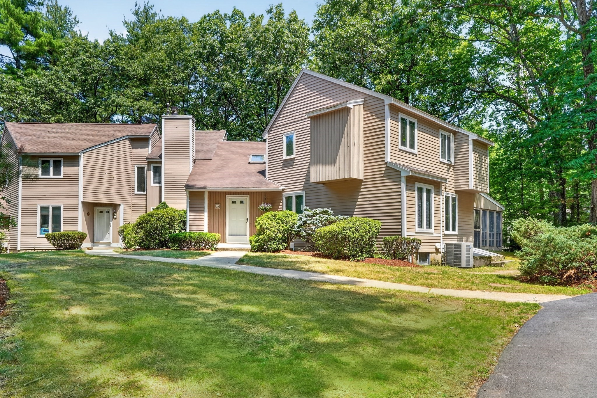 8 Pilgrim Drive  UNIT A Westford Massachusetts United States, for Sale, residential,  , The Edwards Realty Team - Barrett Sotheby's International Realty
