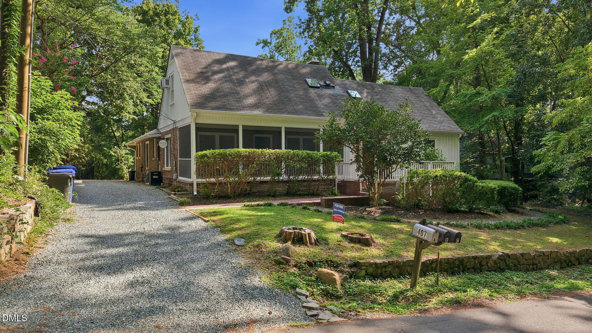 407 Coolidge Street APT A Chapel Hill North Carolina United States, for Rent, residential,  , Realty World - Carolina Properties