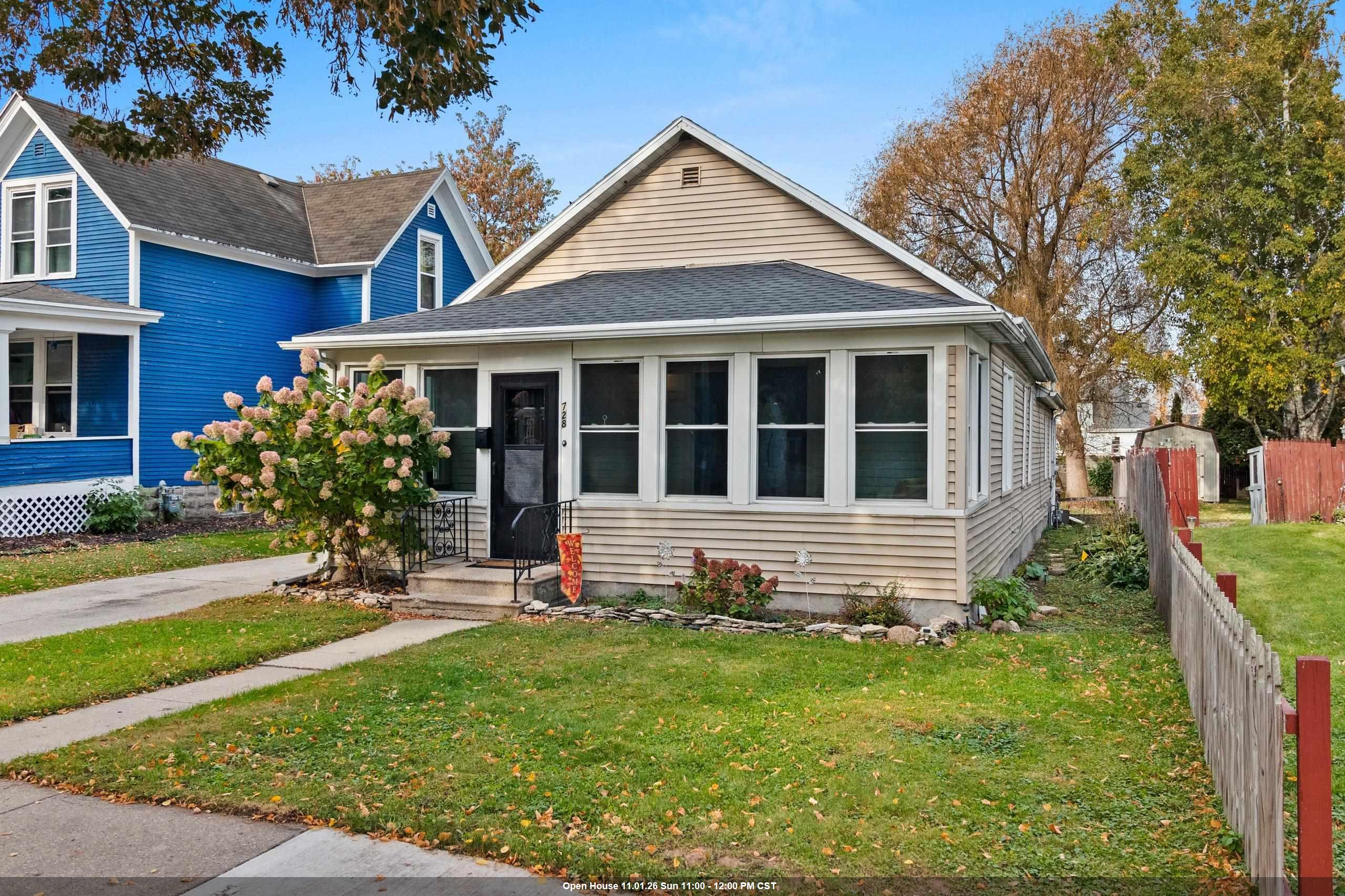 728 S JEFFERSON Street Green Bay Wisconsin United States, for Sale, residential,  , Fireside Realty LLC