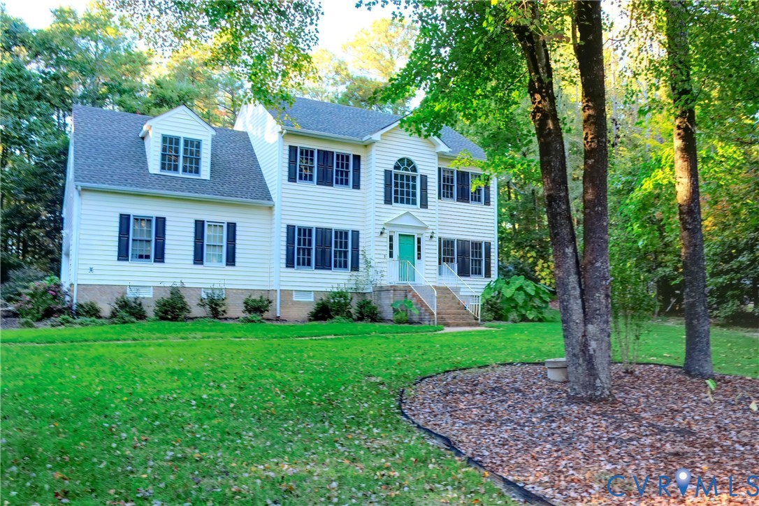 12040 Hunters Hawk Court Chesterfield Virginia United States, for Sale, residential, Barbara Reagan, Long & Foster Real Estate