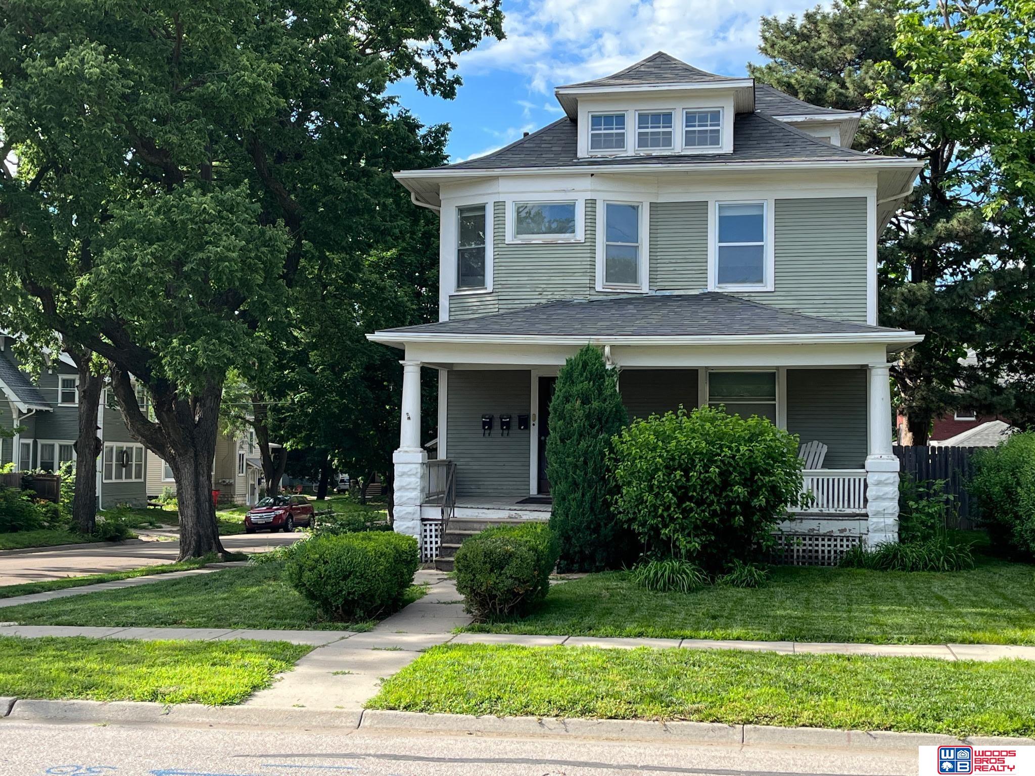 1502 Garfield Street Lincoln Nebraska United States, for Sale, residential,  , Wolf Professional Realty PC
