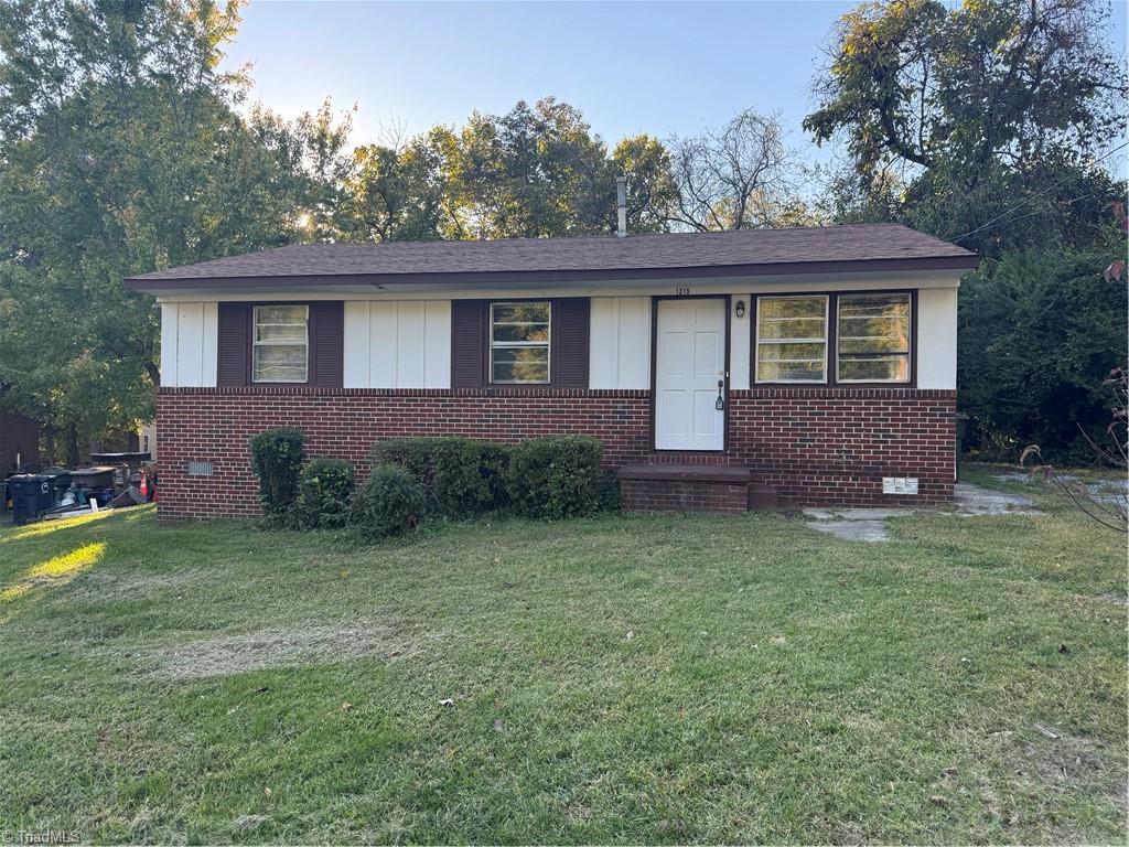 1215 Woodnell Street Greensboro North Carolina United States, for Sale, residential,  , The Headley Group Realty