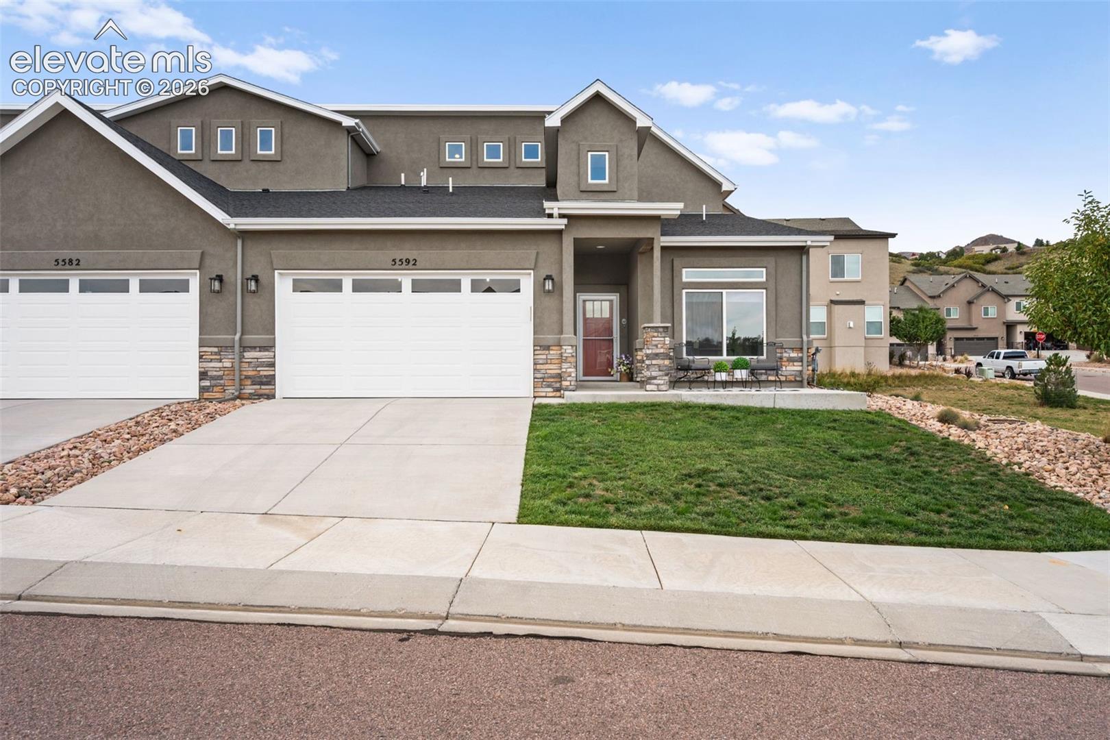 5592 Silverstone Terrace Colorado Springs Colorado United States, for Sale, residential, Judy Trout, Blue Spruce Real Estate, LLC