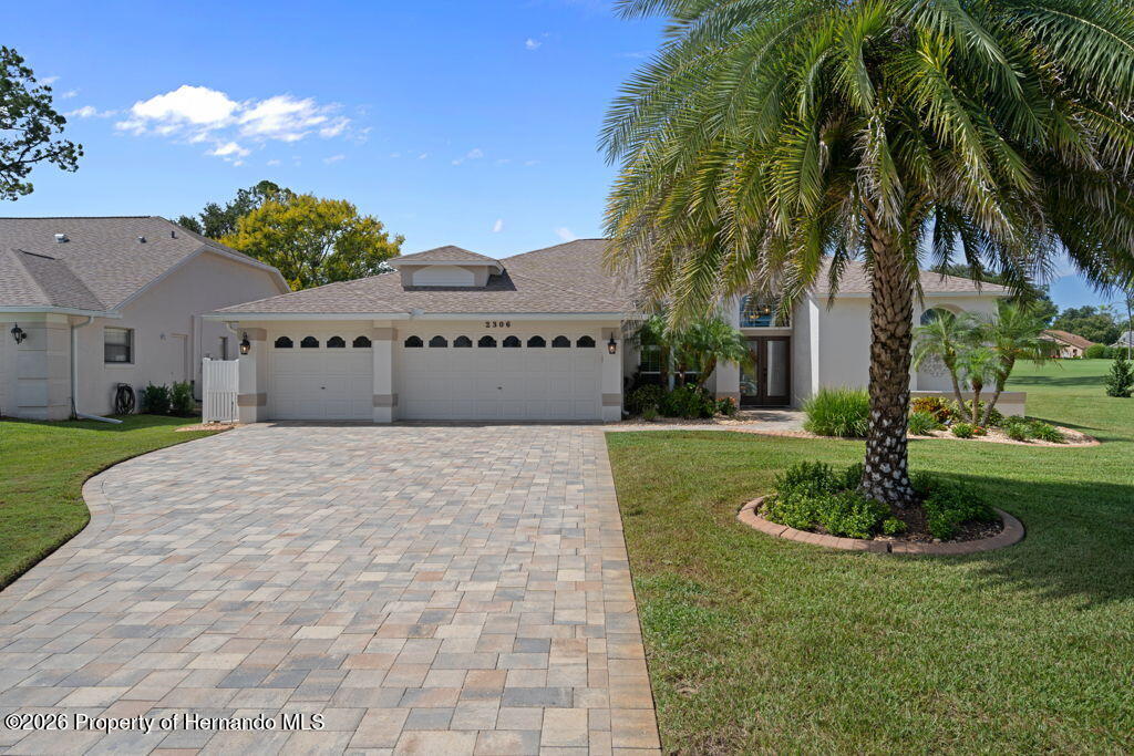 2306 Whisper Walk Drive Spring Hill Florida United States, for Sale, residential,  , Gold Star Realty Group Inc