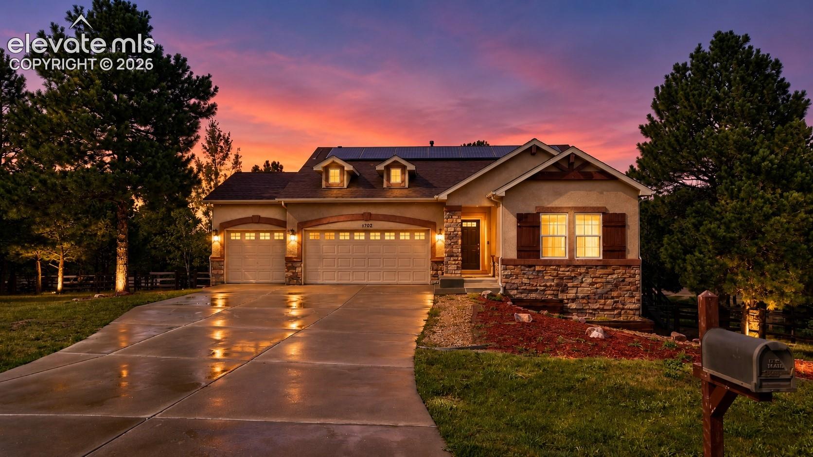 1702 Painter Drive Monument Colorado United States, for Sale, residential, Judy Trout, Blue Spruce Real Estate, LLC
