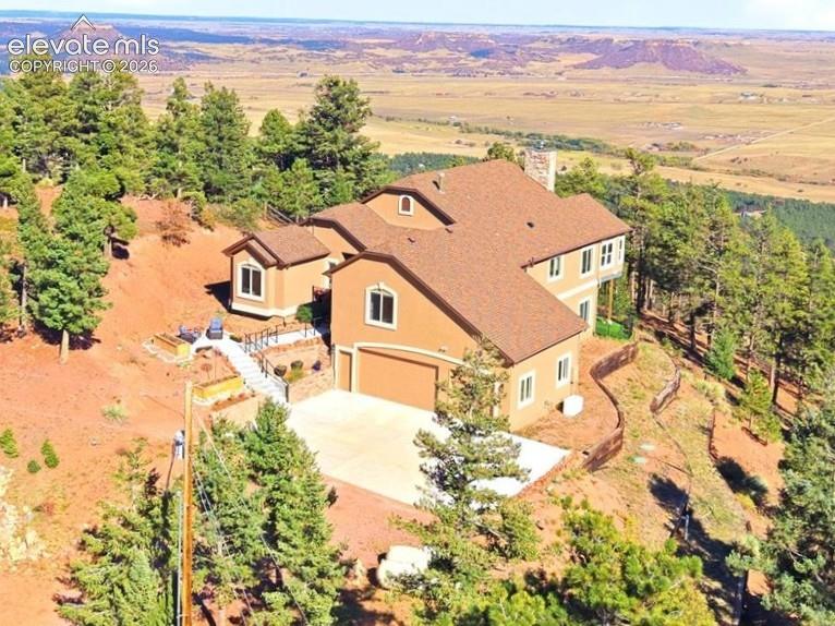 13084 Deer Ridge Way Larkspur Colorado United States, for Sale, residential, Judy Trout, Blue Spruce Real Estate, LLC