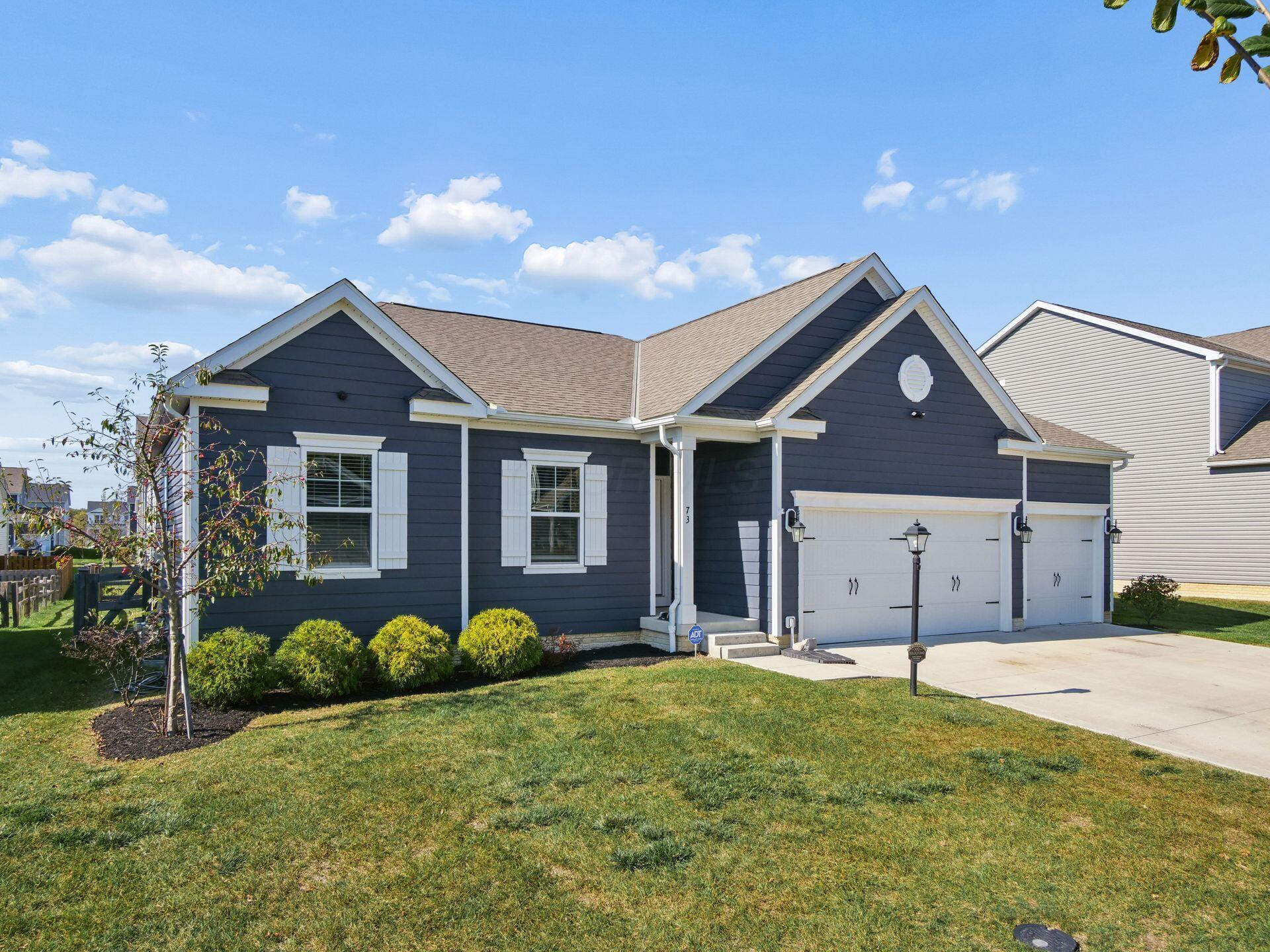 73 Scarlett Drive Delaware Ohio United States, for Sale, residential,  , The Hessenauer Corporation
