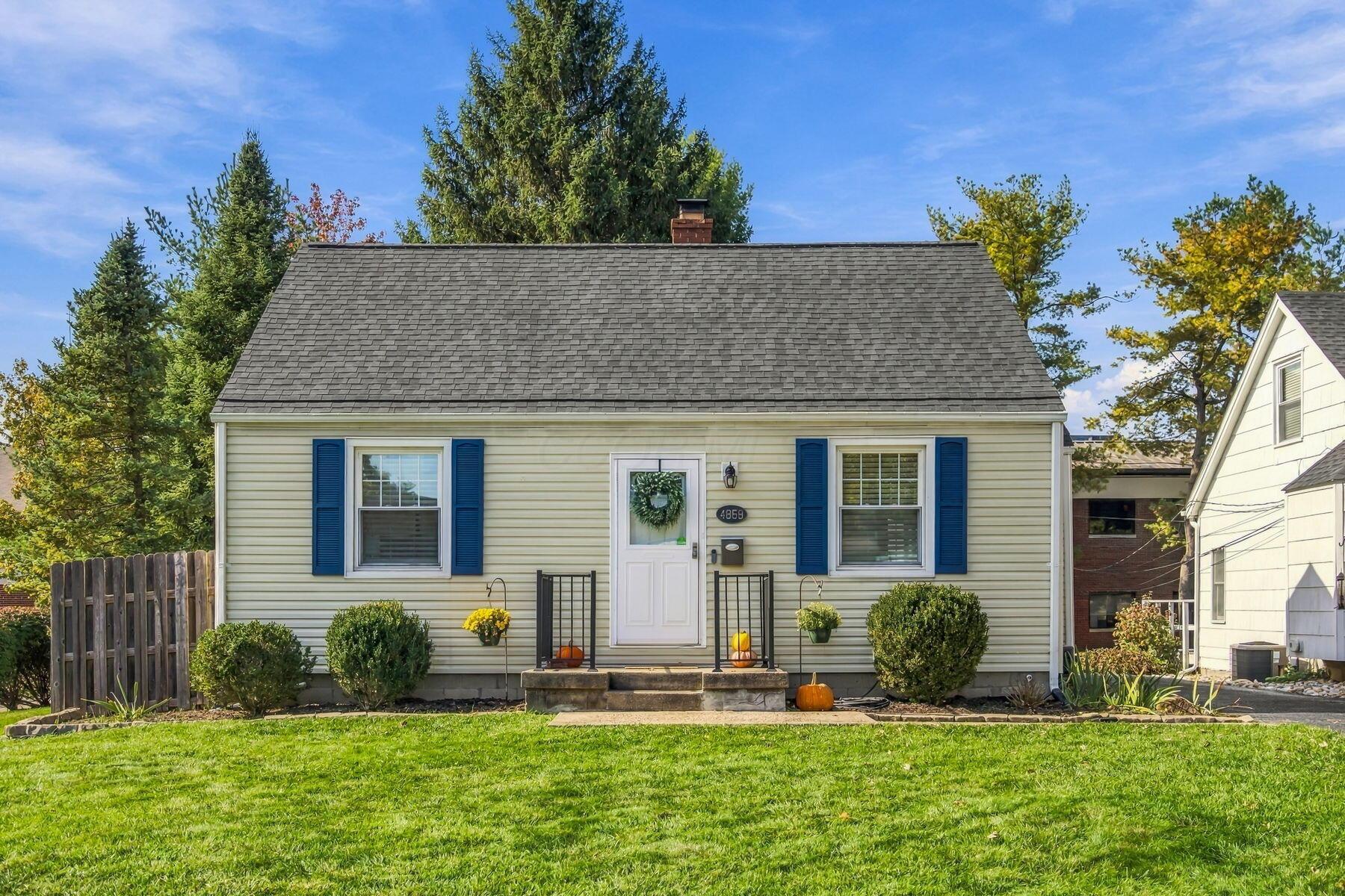 4859 Elks Drive Columbus Ohio United States, for Sale, residential,  , The Hessenauer Corporation