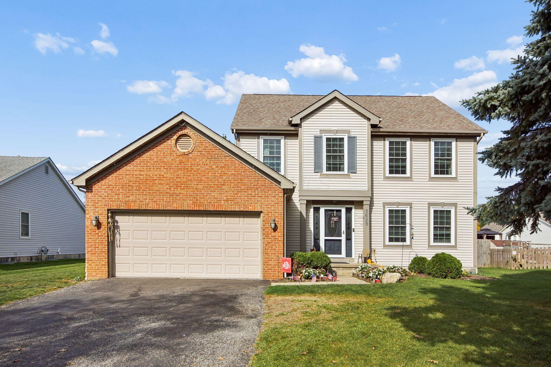 3629 Lake Mead Drive Grove City Ohio United States, for Sale, residential,  , The Hessenauer Corporation