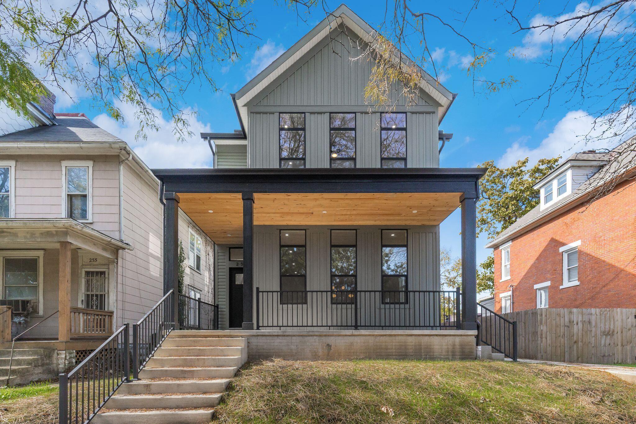 257 N Monroe Avenue Columbus Ohio United States, for Sale, residential,  , The Hessenauer Corporation