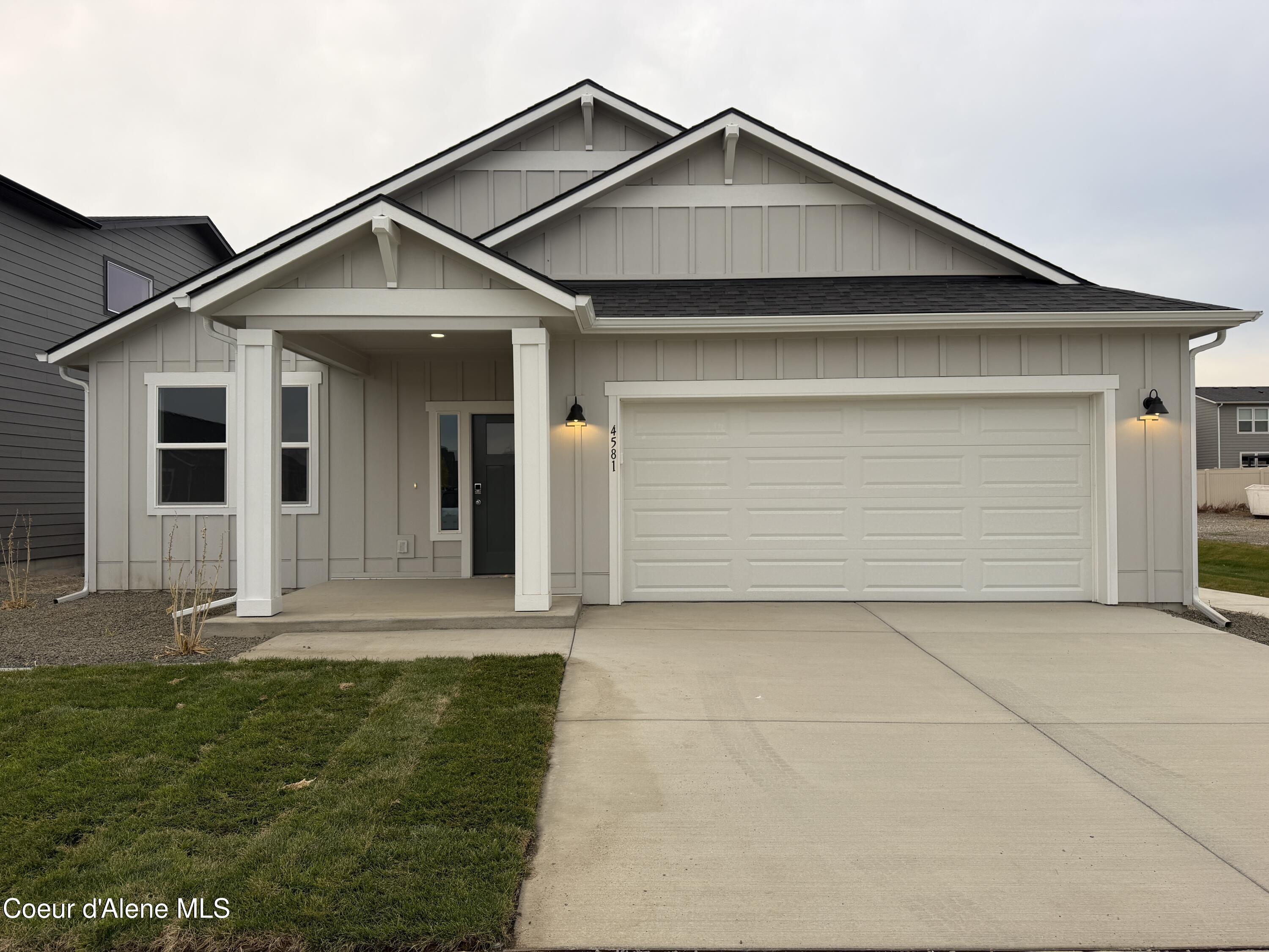 4581 E Rare Fox AVE Post Falls Idaho United States, for Sale, residential, Jenna Wynand, Realty ONE Group Eclipse